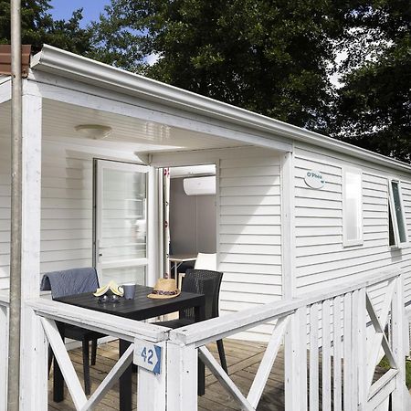 Hotel Camping Les Nysades Mirepoix  Esterno foto