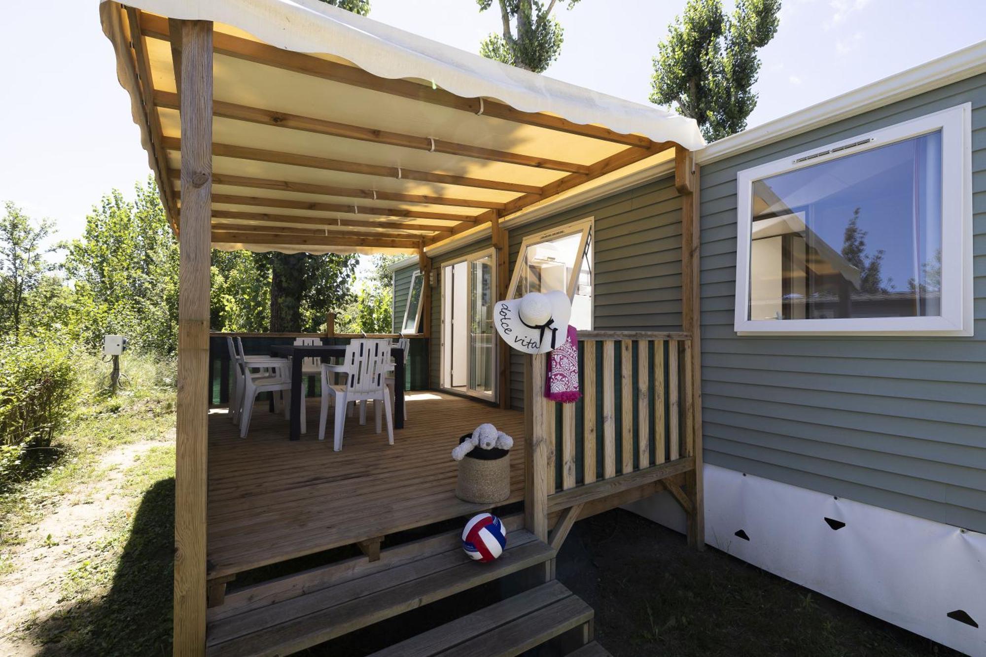 Hotel Camping Les Nysades Mirepoix  Esterno foto