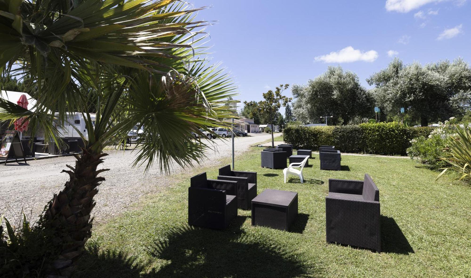 Hotel Camping Les Nysades Mirepoix  Esterno foto